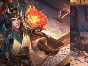 周瑜战令皮肤爆料最新版,华丽变身，再现三国风云